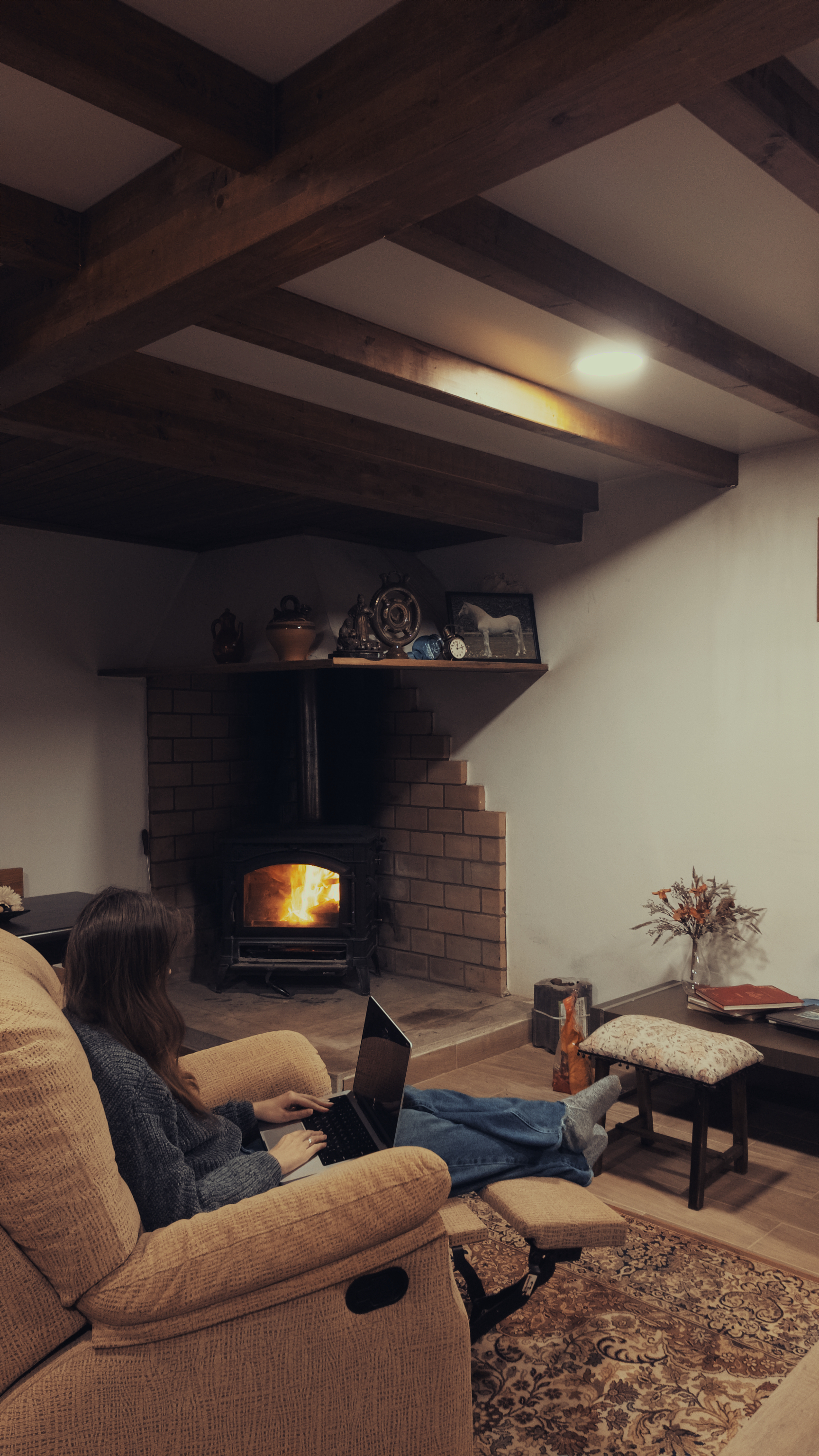 Parking autocaravanas Meire