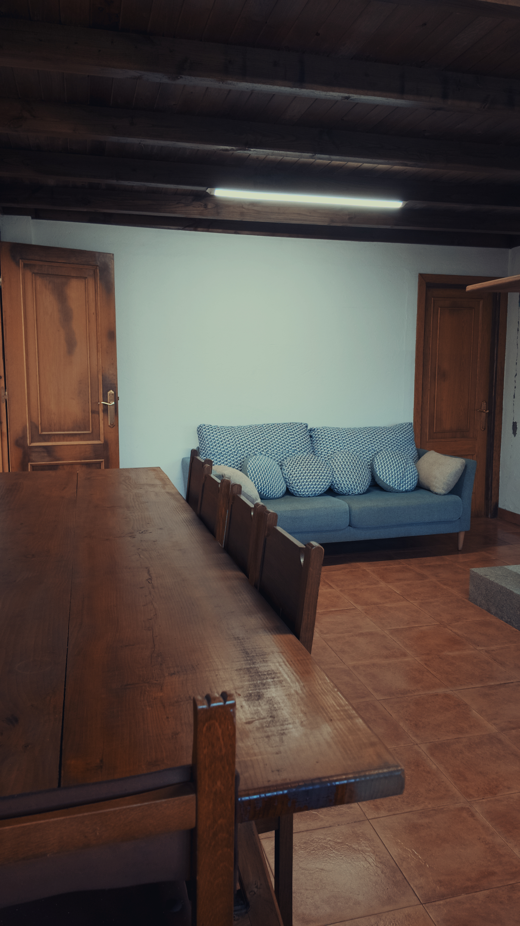 Pernocta camper Lugo